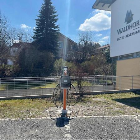 Hotel Waldhorn Kempten Esterno foto
