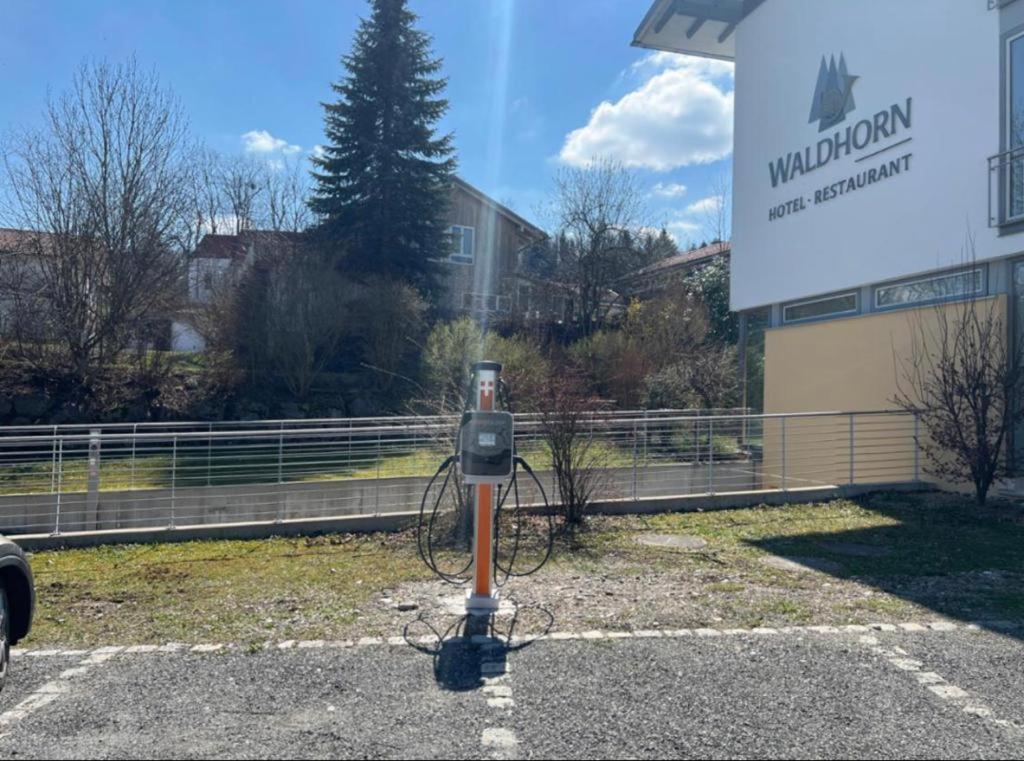 Hotel Waldhorn Kempten Esterno foto
