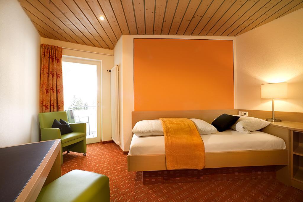 Hotel Waldhorn Kempten Camera foto