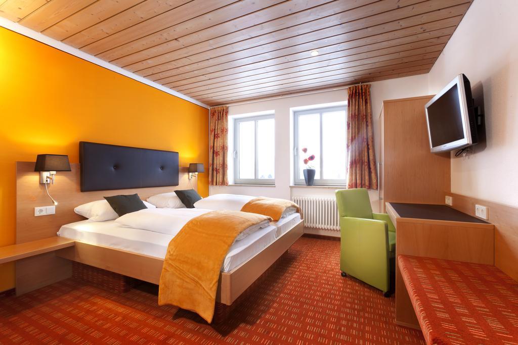 Hotel Waldhorn Kempten Camera foto