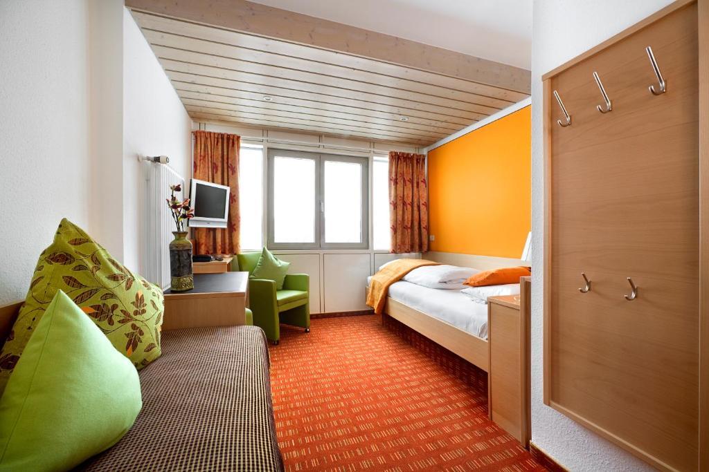 Hotel Waldhorn Kempten Camera foto