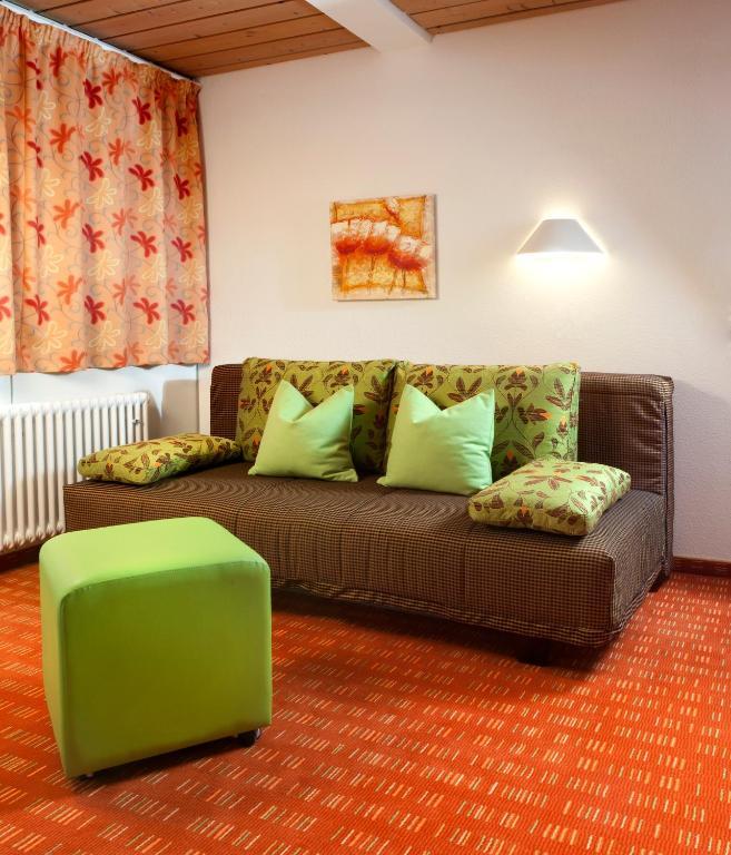 Hotel Waldhorn Kempten Camera foto
