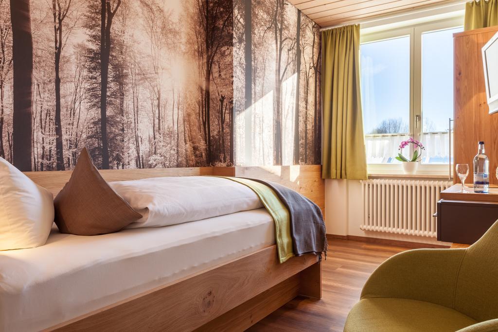 Hotel Waldhorn Kempten Esterno foto