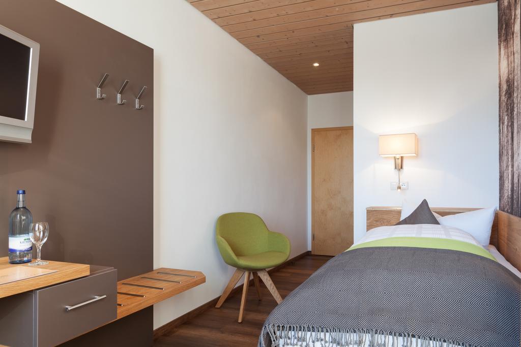 Hotel Waldhorn Kempten Esterno foto