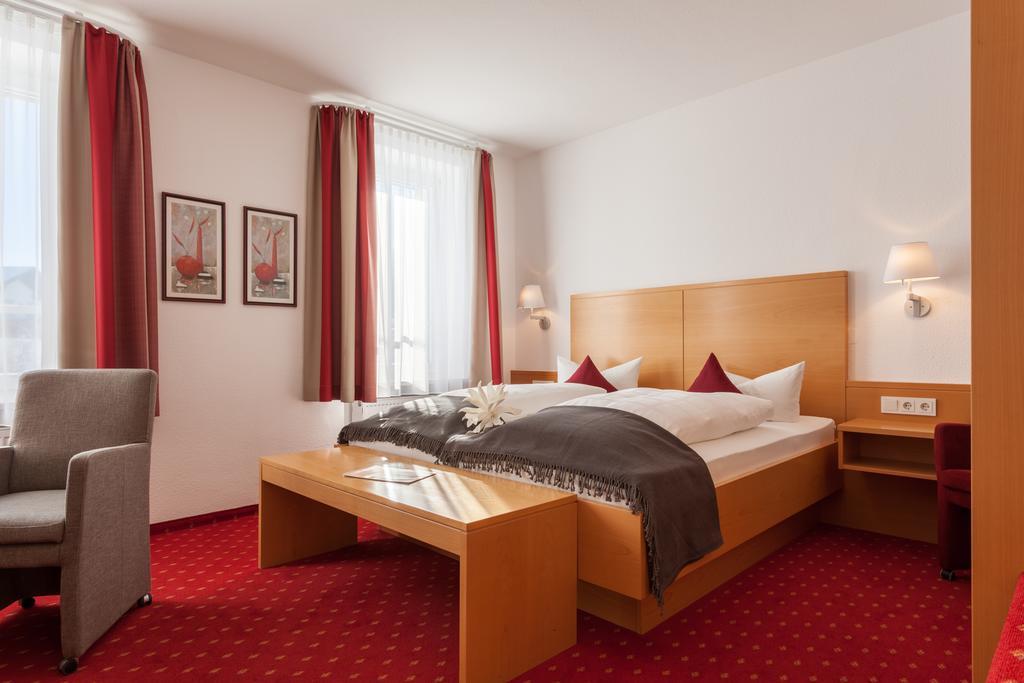 Hotel Waldhorn Kempten Esterno foto