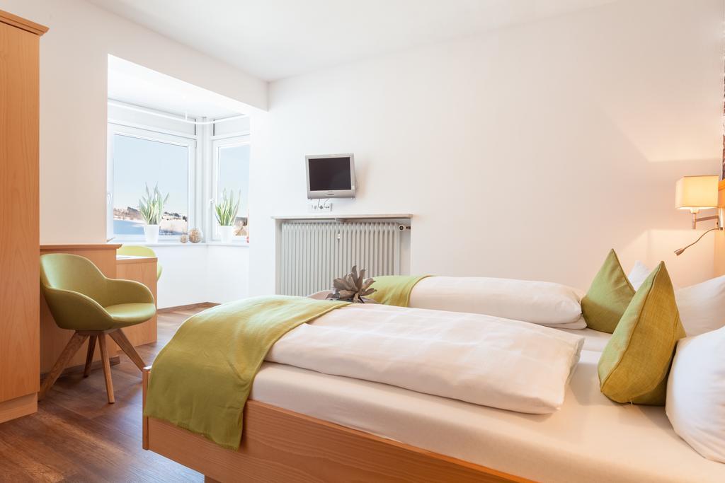 Hotel Waldhorn Kempten Esterno foto