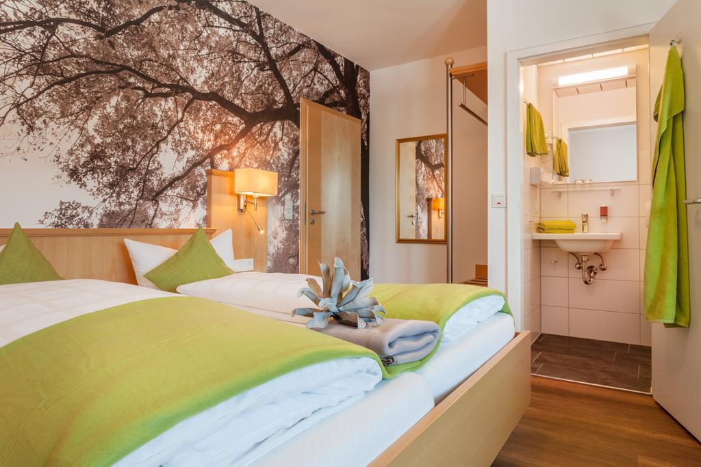 Hotel Waldhorn Kempten Esterno foto