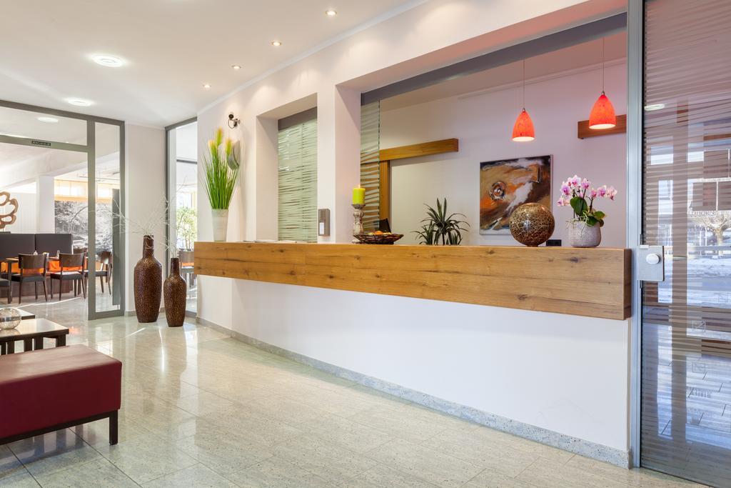 Hotel Waldhorn Kempten Esterno foto