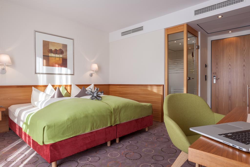 Hotel Waldhorn Kempten Esterno foto