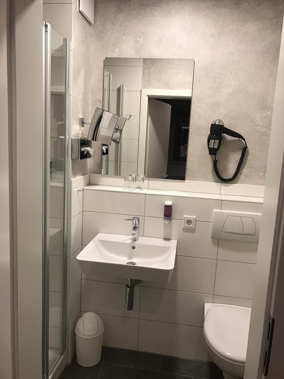 Hotel Waldhorn Kempten Esterno foto