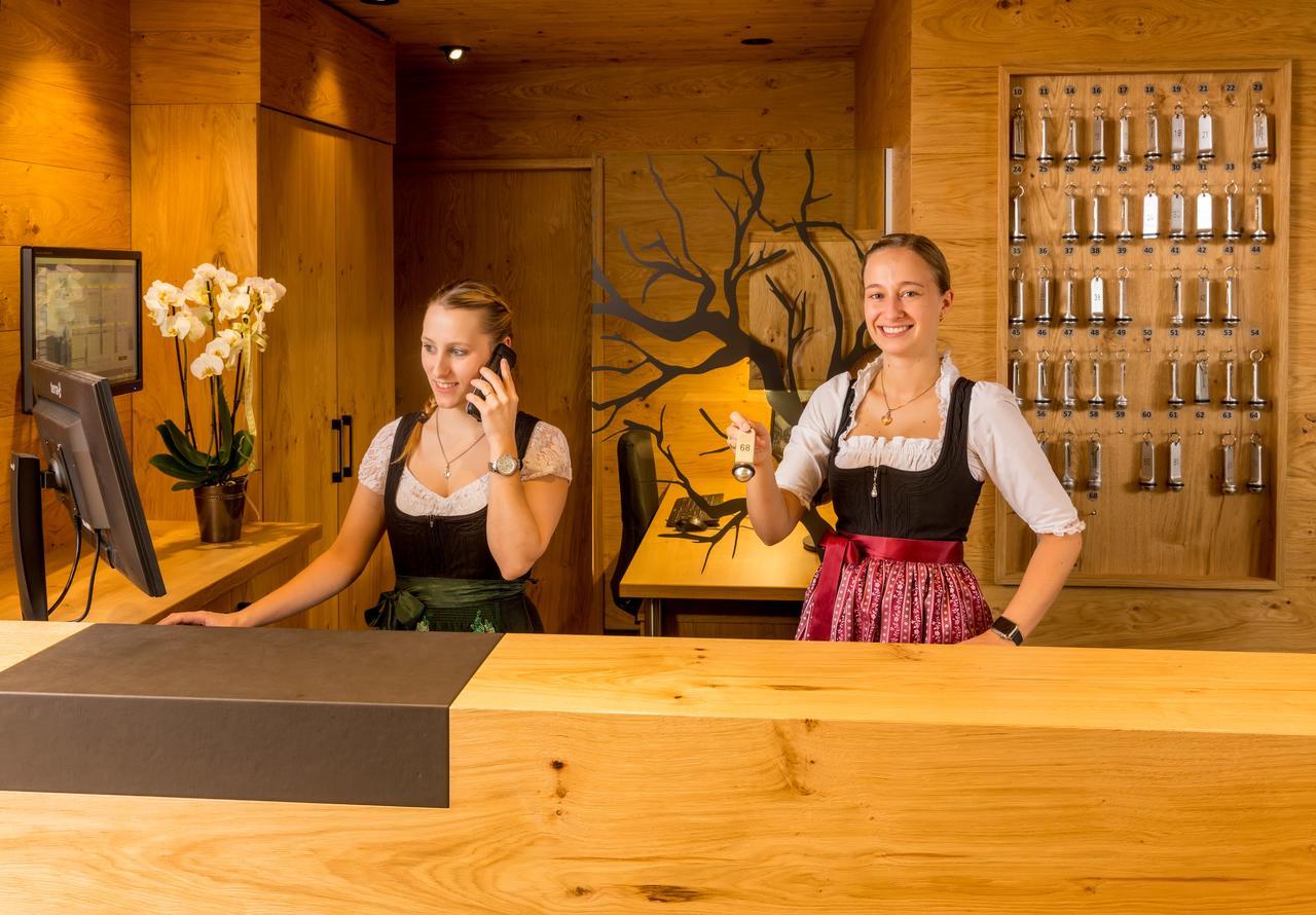 Hotel Waldhorn Kempten Esterno foto
