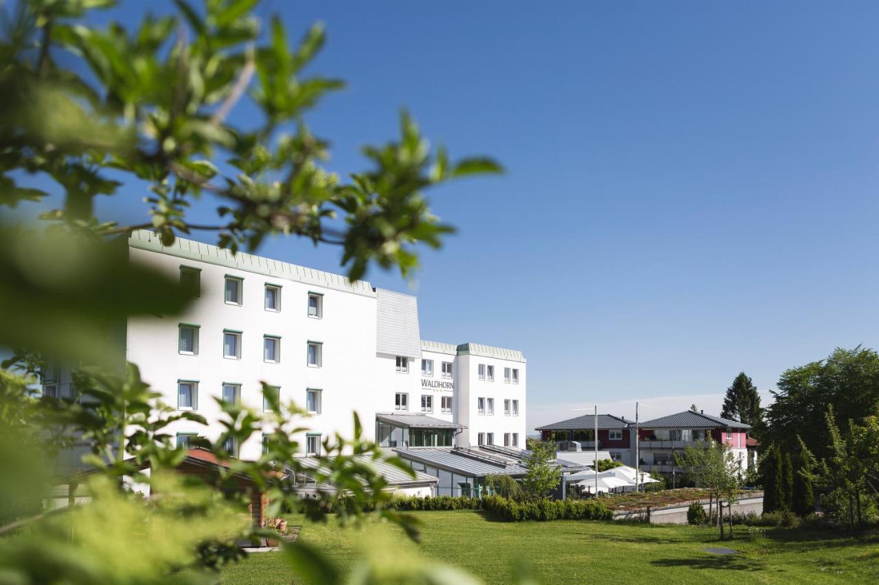 Hotel Waldhorn Kempten Esterno foto
